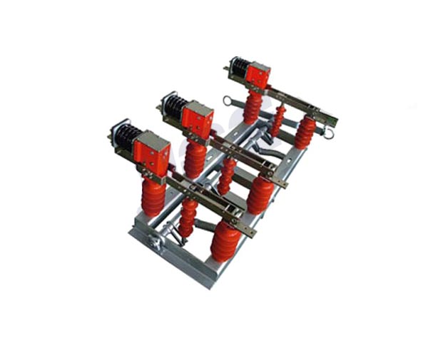 FZW32戶外高壓真空負荷開關